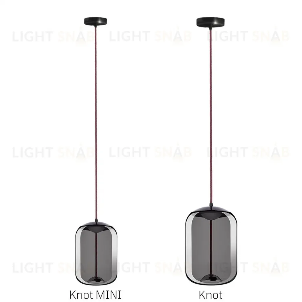 Подвесной светильник Loft IT Knot 8134-C mini 8134-C mini