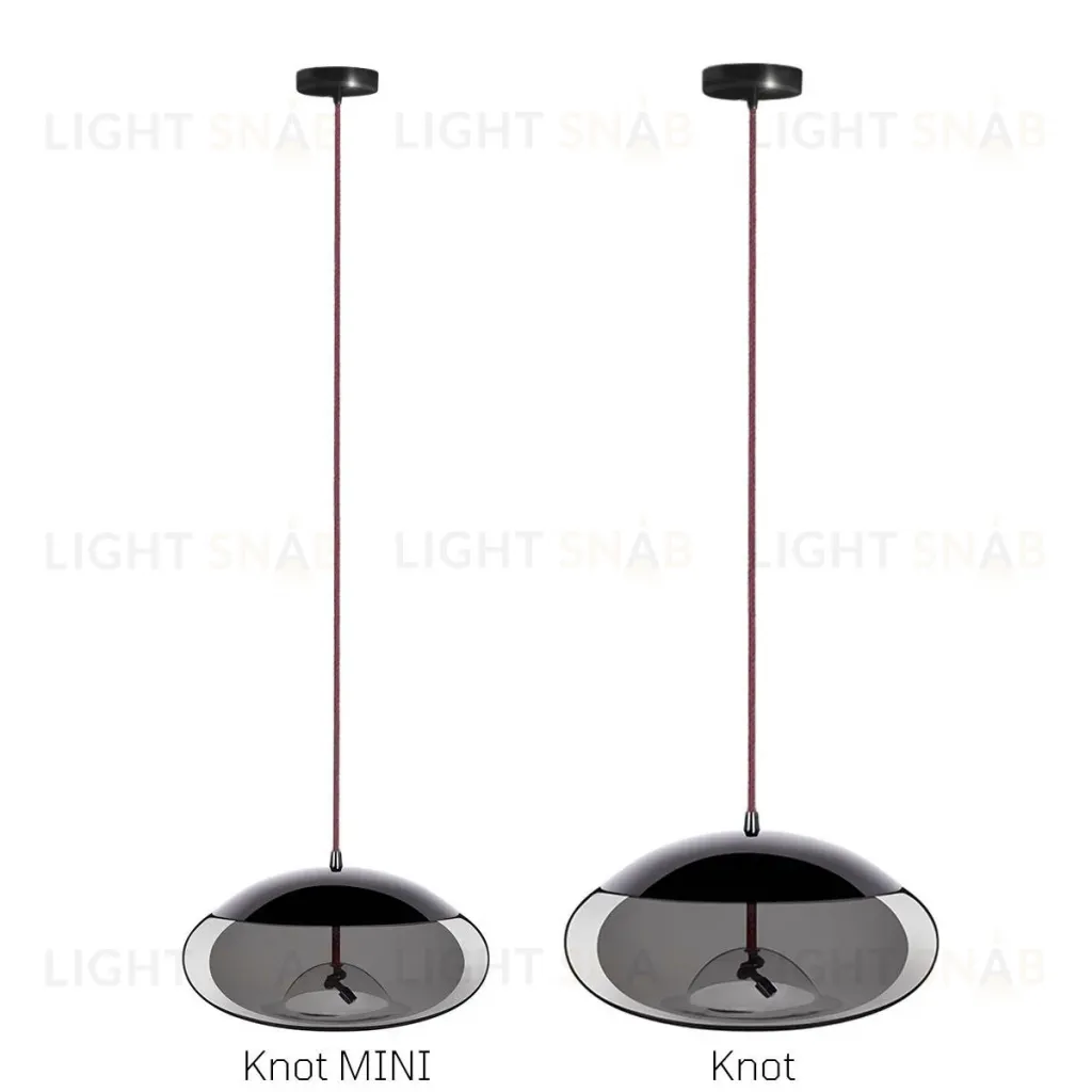 Подвесной светильник Loft IT Knot 8134-D mini 8134-D mini