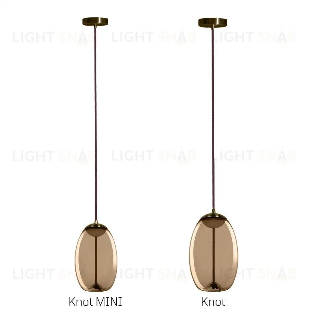Подвесной светильник Loft IT Knot 8135-A mini 8135-A mini
