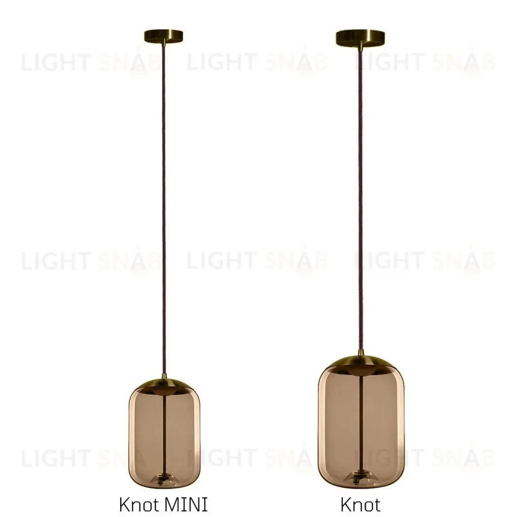 Подвесной светильник Loft IT Knot 8135-C mini 8135-C mini