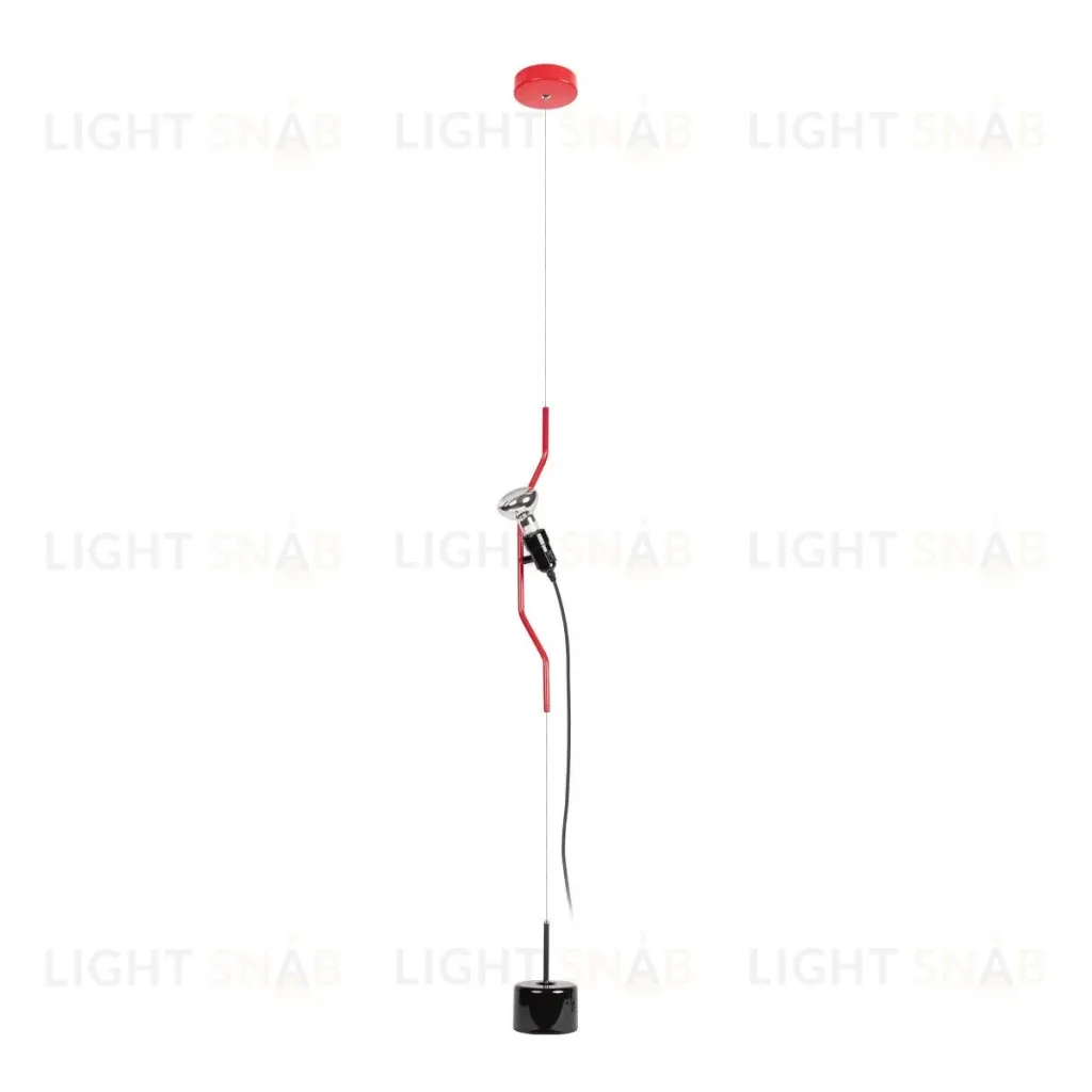 Подвесной светильник Loft IT Parentesi 10346/1 Red 10346/1 Red