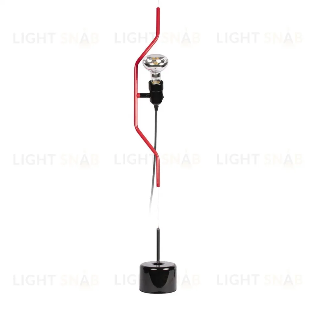 Подвесной светильник Loft IT Parentesi 10346/1 Red 10346/1 Red