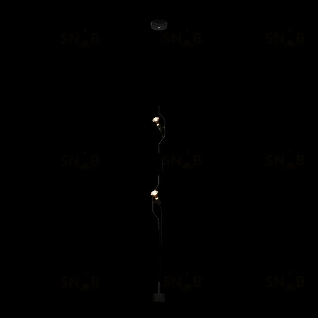 Подвесной светильник Loft IT Parentesi 10346/2 Black 10346/2 Black