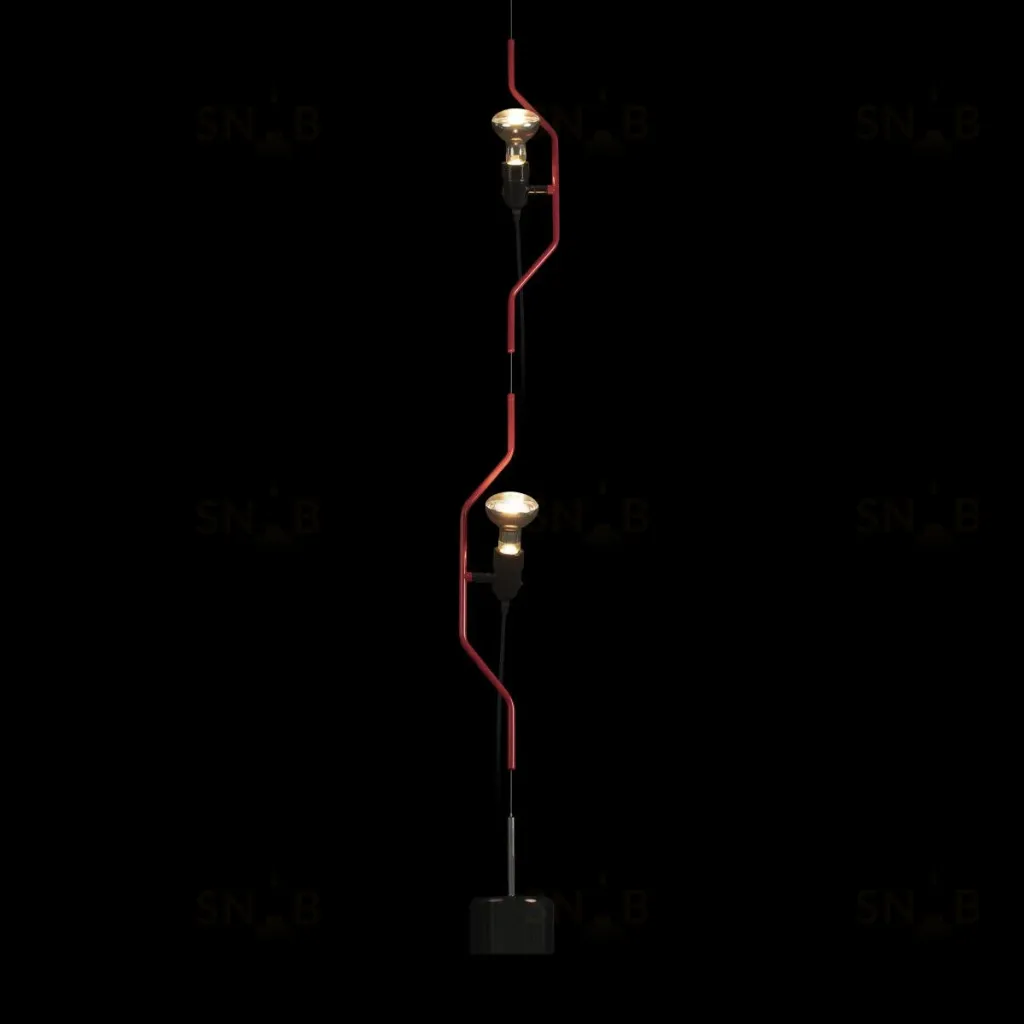 Подвесной светильник Loft IT Parentesi 10346/2 Red 10346/2 Red