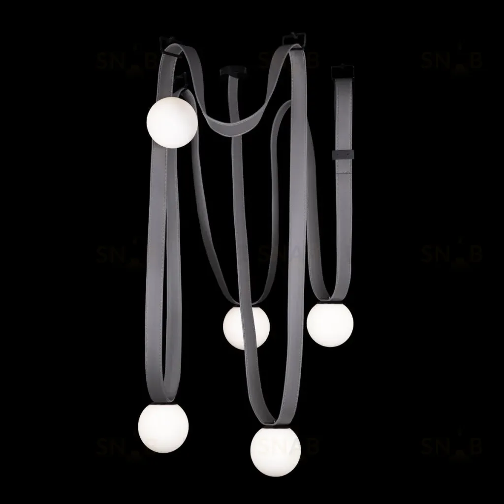 Подвесная люстра Loft IT Picot 10240/5 10240/5