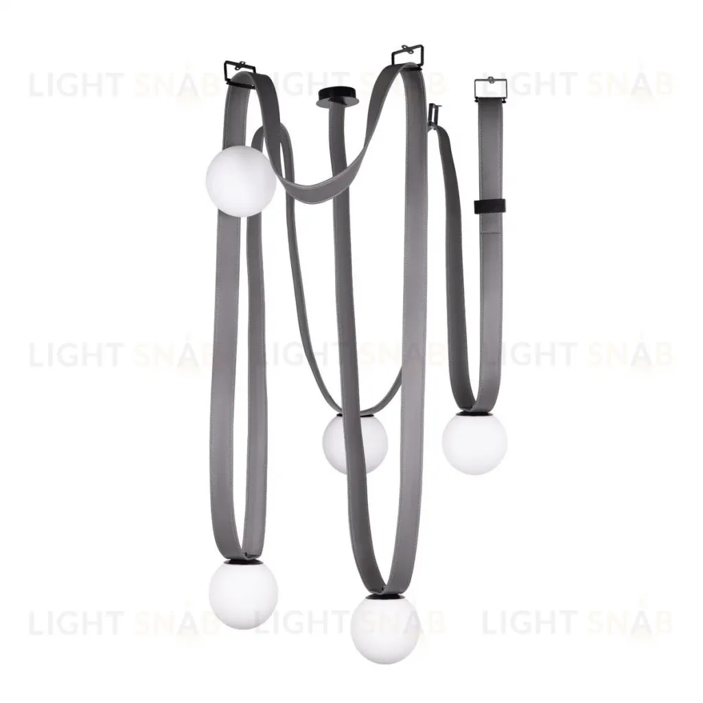 Подвесная люстра Loft IT Picot 10240/5 10240/5