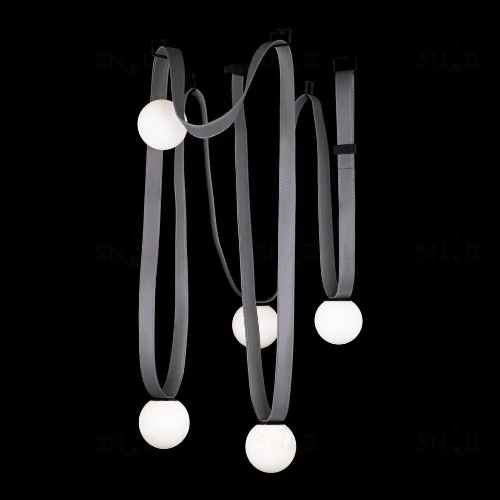 Подвесная люстра Loft IT Picot 10240/5 10240/5