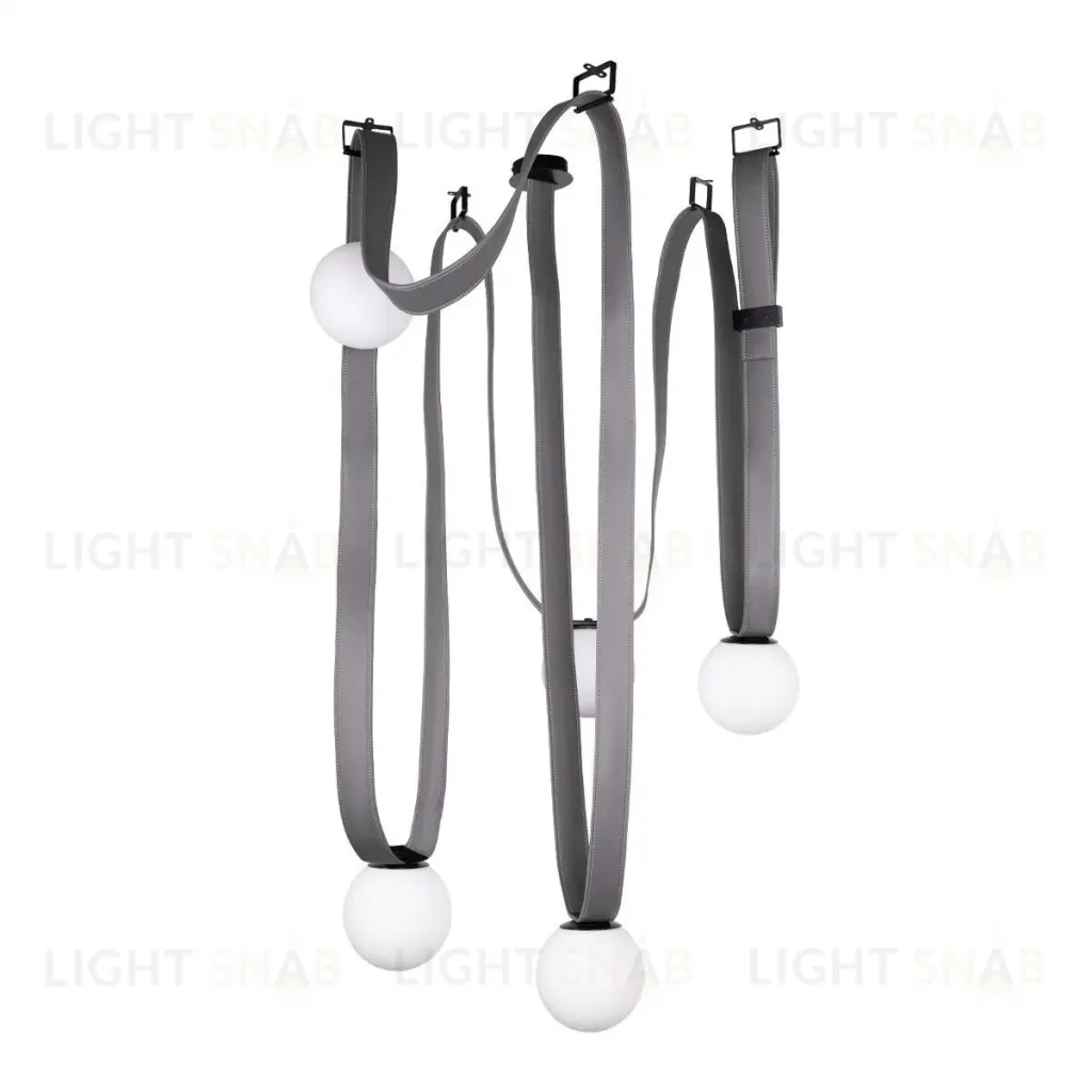 Подвесная люстра Loft IT Picot 10240/5 10240/5