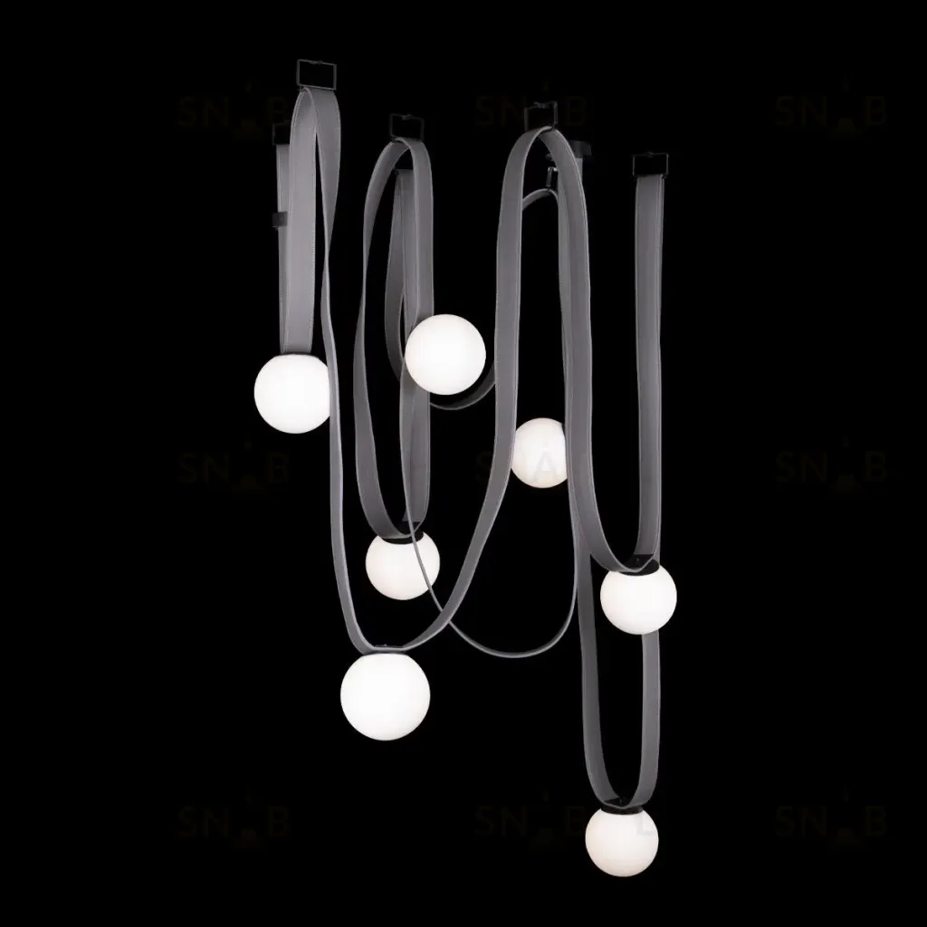 Подвесная люстра Loft IT Picot 10240/7 10240/7