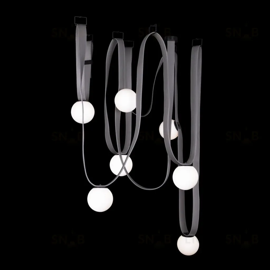 Подвесная люстра Loft IT Picot 10240/7 10240/7