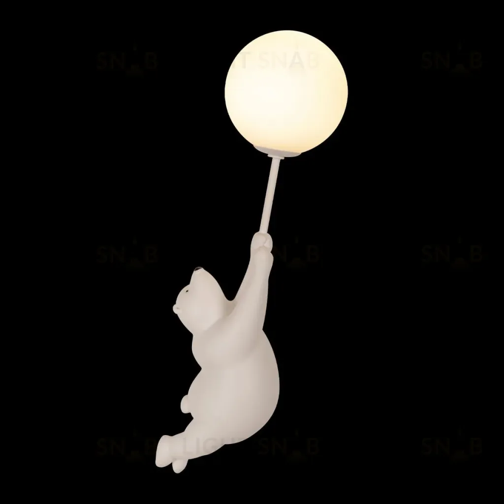 Настенный светильник Loft IT Teddy 10030W/D 10030W/D