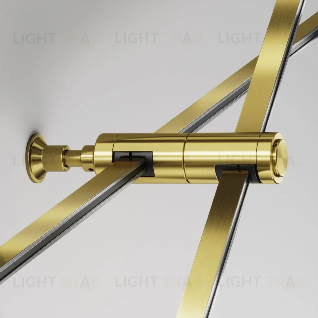 Крепление настенное двойное  Maytoni Flarity TRA155CW-D1-BS TRA155CW-D1-BS