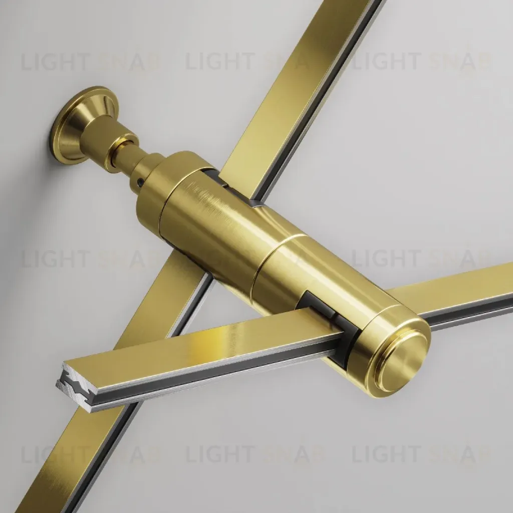 Крепление настенное двойное  Maytoni Flarity TRA155CW-D1-BS TRA155CW-D1-BS