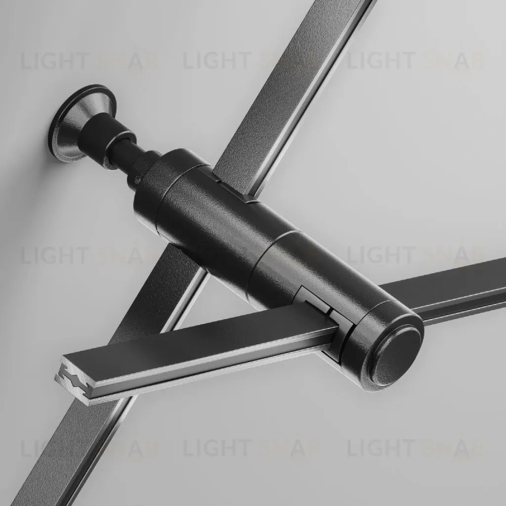 Крепление настенное двойное Maytoni Flarity TRA155CW-D1-B TRA155CW-D1-B