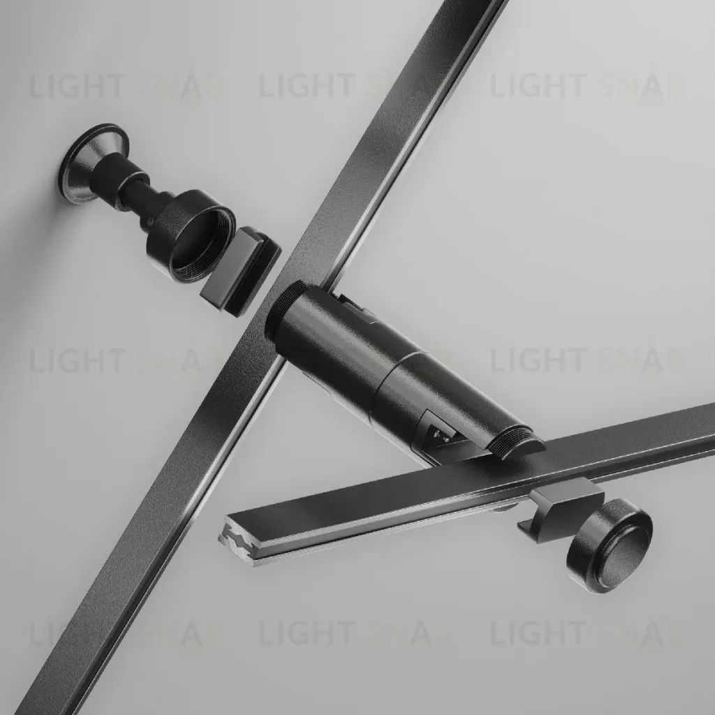 Крепление настенное двойное Maytoni Flarity TRA155CW-D1-B TRA155CW-D1-B
