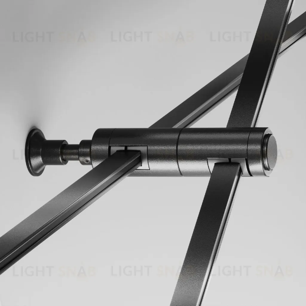 Крепление настенное двойное Maytoni Flarity TRA155CW-D1-B TRA155CW-D1-B