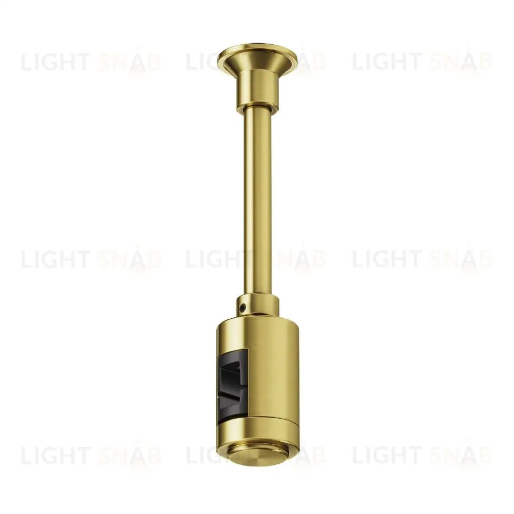 Крепление настенное одинарное удлиненное Maytoni Flarity TRA155CW-SL1-BS TRA155CW-SL1-BS