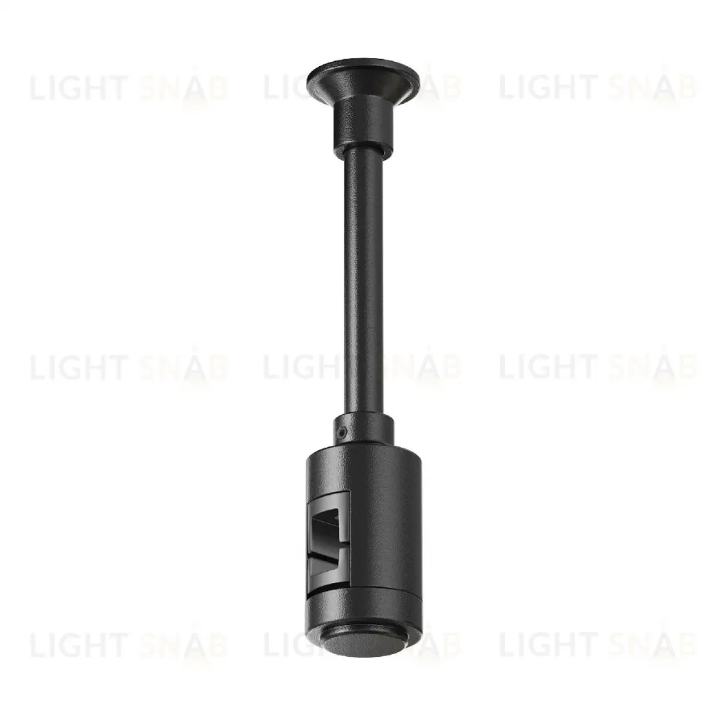 Крепление настенное одинарное удлиненное Maytoni Flarity TRA155CW-SL1-B TRA155CW-SL1-B