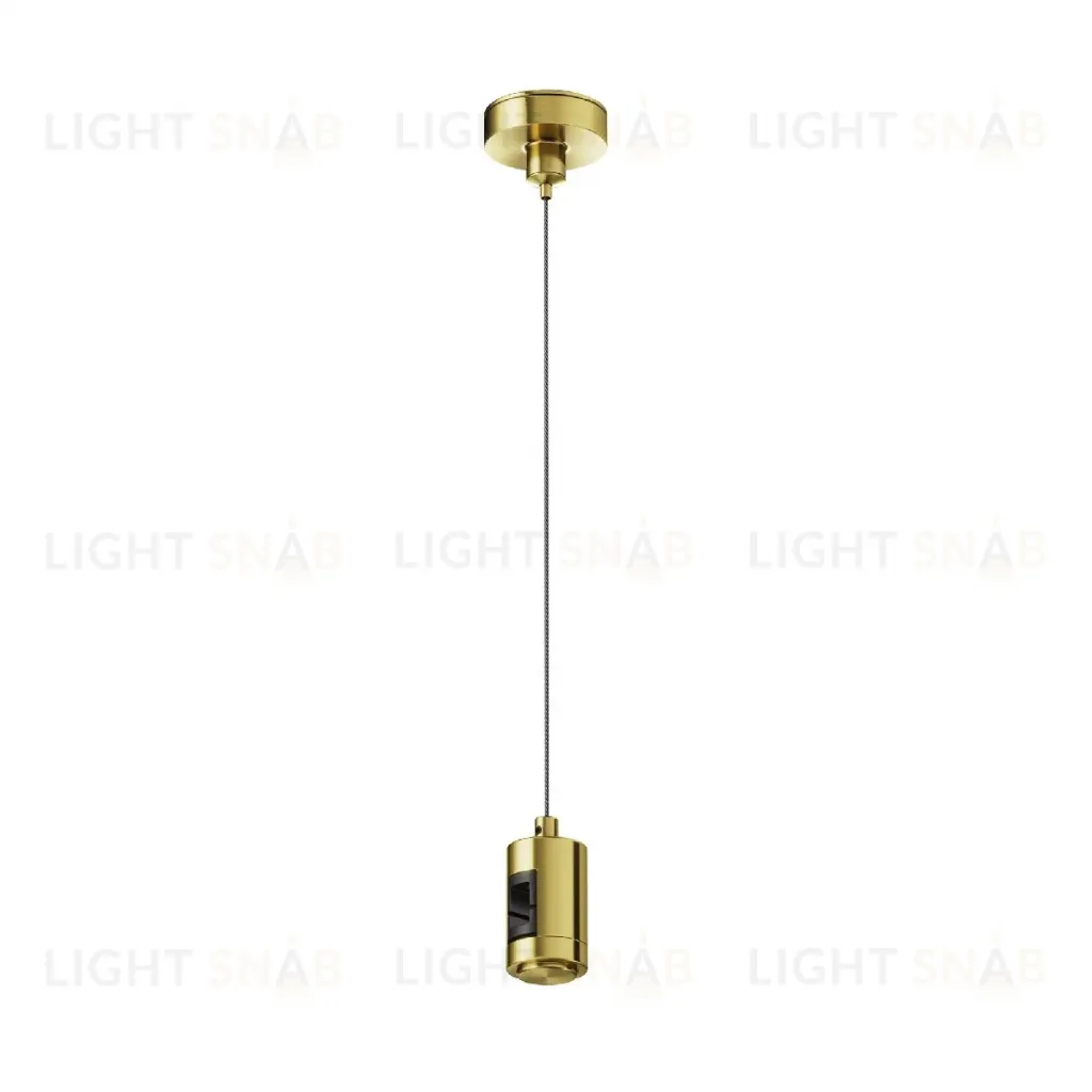 Подвес тросовый одинарный Maytoni Flarity TRA157SW-S1-BS TRA157SW-S1-BS