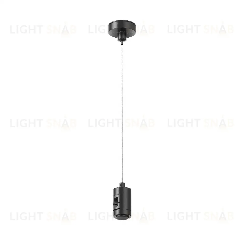 Подвес тросовый одинарный Maytoni Flarity TRA157SW-S1-B TRA157SW-S1-B