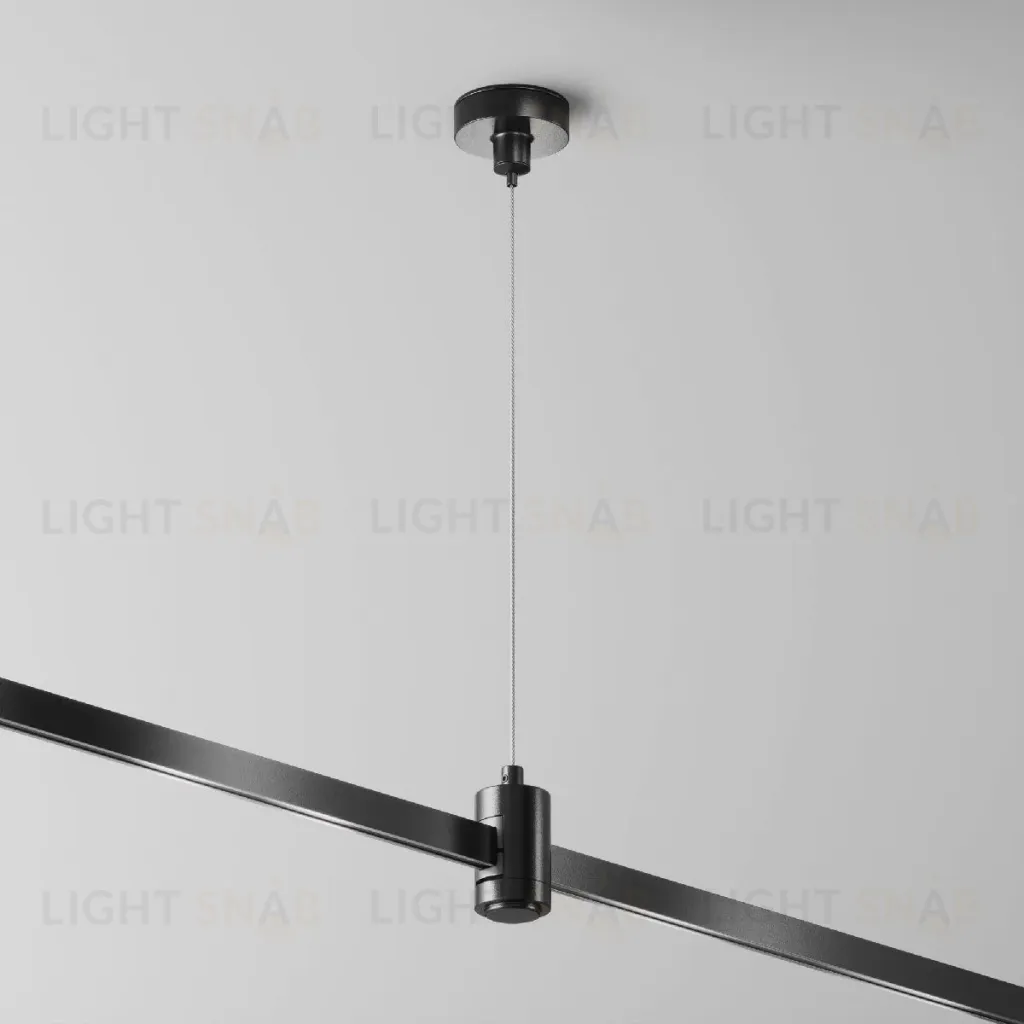 Подвес тросовый одинарный Maytoni Flarity TRA157SW-S1-B TRA157SW-S1-B