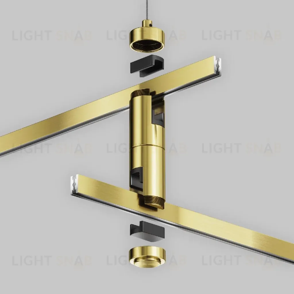 Подвес тросовый двойной Maytoni Flarity TRA157SW-D1-BS TRA157SW-D1-BS
