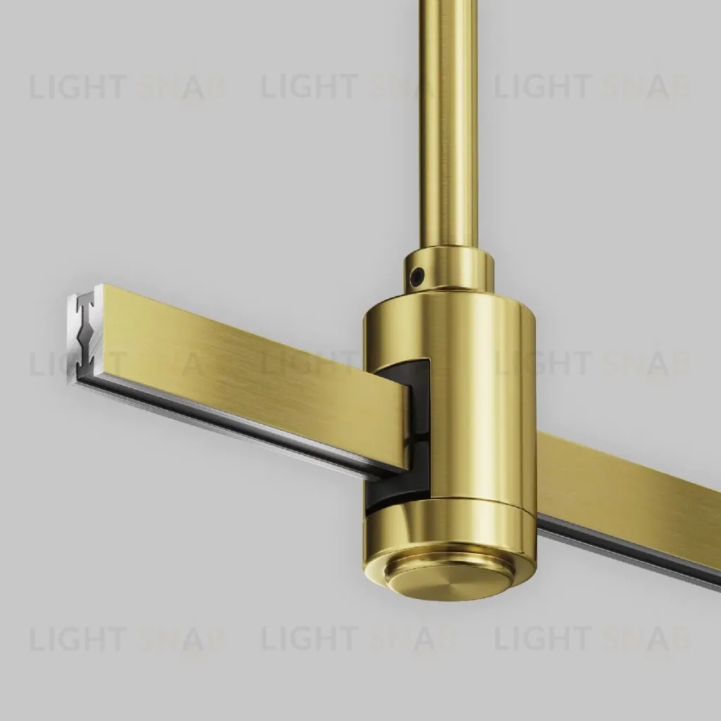 Крепление потолочное с вводом питания Maytoni Flarity TRA158C-BL1-BS TRA158C-BL1-BS