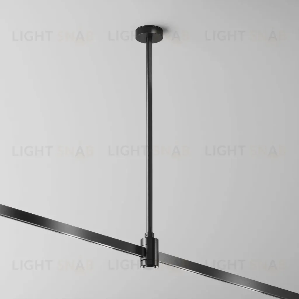 Крепление потолочное с вводом питания Maytoni Flarity TRA158C-BL1-B TRA158C-BL1-B