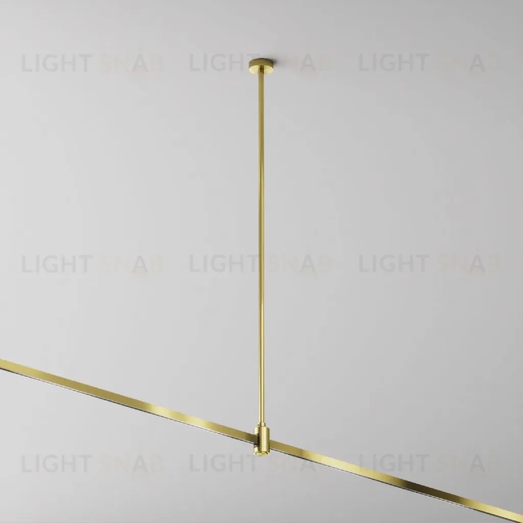 Крепление потолочное с вводом питания Maytoni Flarity TRA159C-B1-BS TRA159C-B1-BS