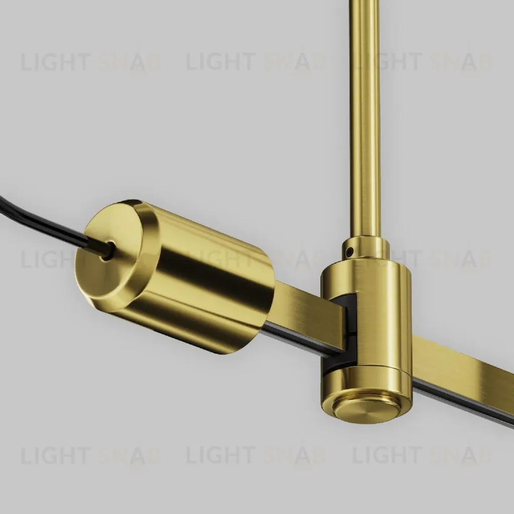 Ввод питания боковой Maytoni Flarity TRA154C-SB1-BS TRA154C-SB1-BS