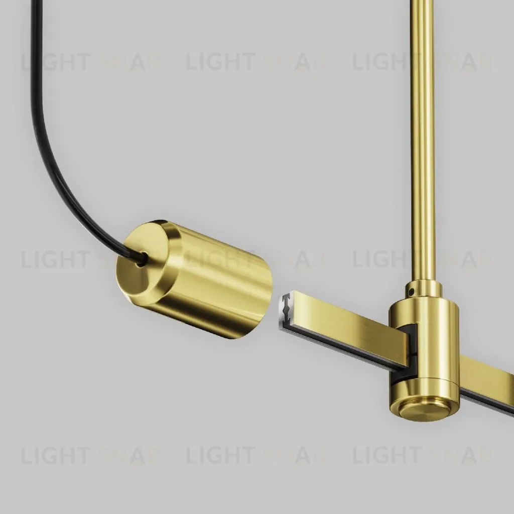 Ввод питания боковой Maytoni Flarity TRA154C-SB1-BS TRA154C-SB1-BS