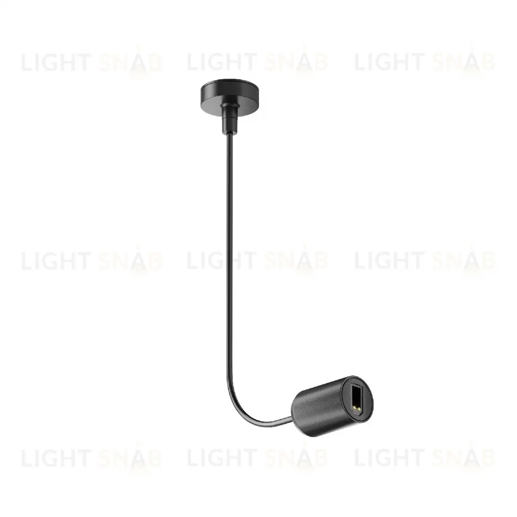 Ввод питания боковой Maytoni Flarity TRA154C-SB1-B TRA154C-SB1-B