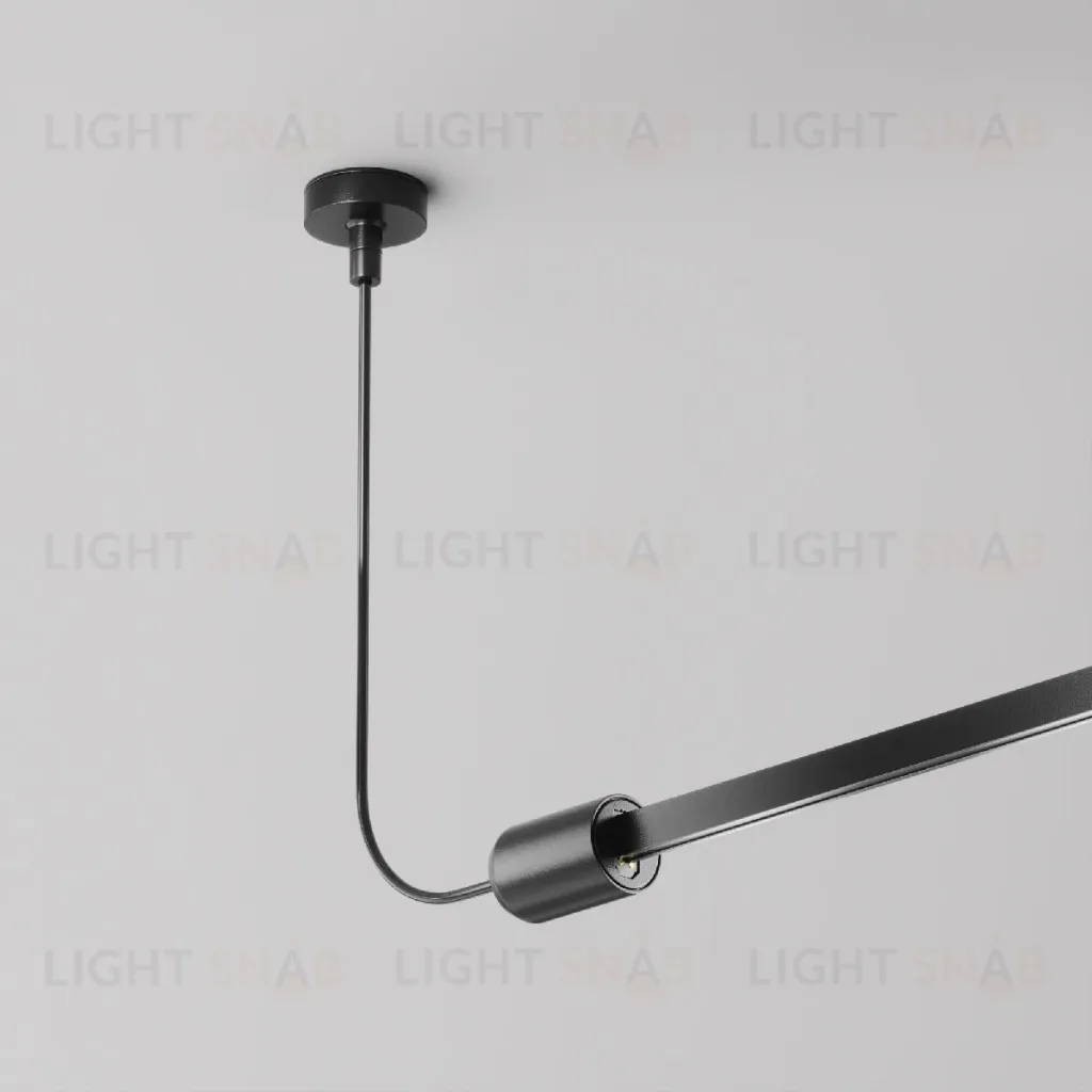 Ввод питания боковой Maytoni Flarity TRA154C-SB1-B TRA154C-SB1-B