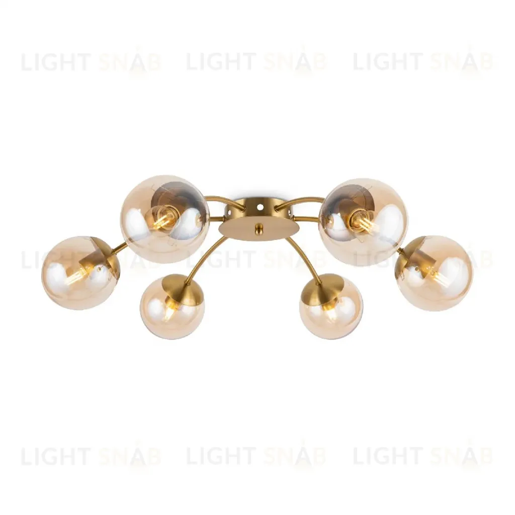 Потолочная люстра Freya Blaze FR5158PL-06BS FR5158PL-06BS