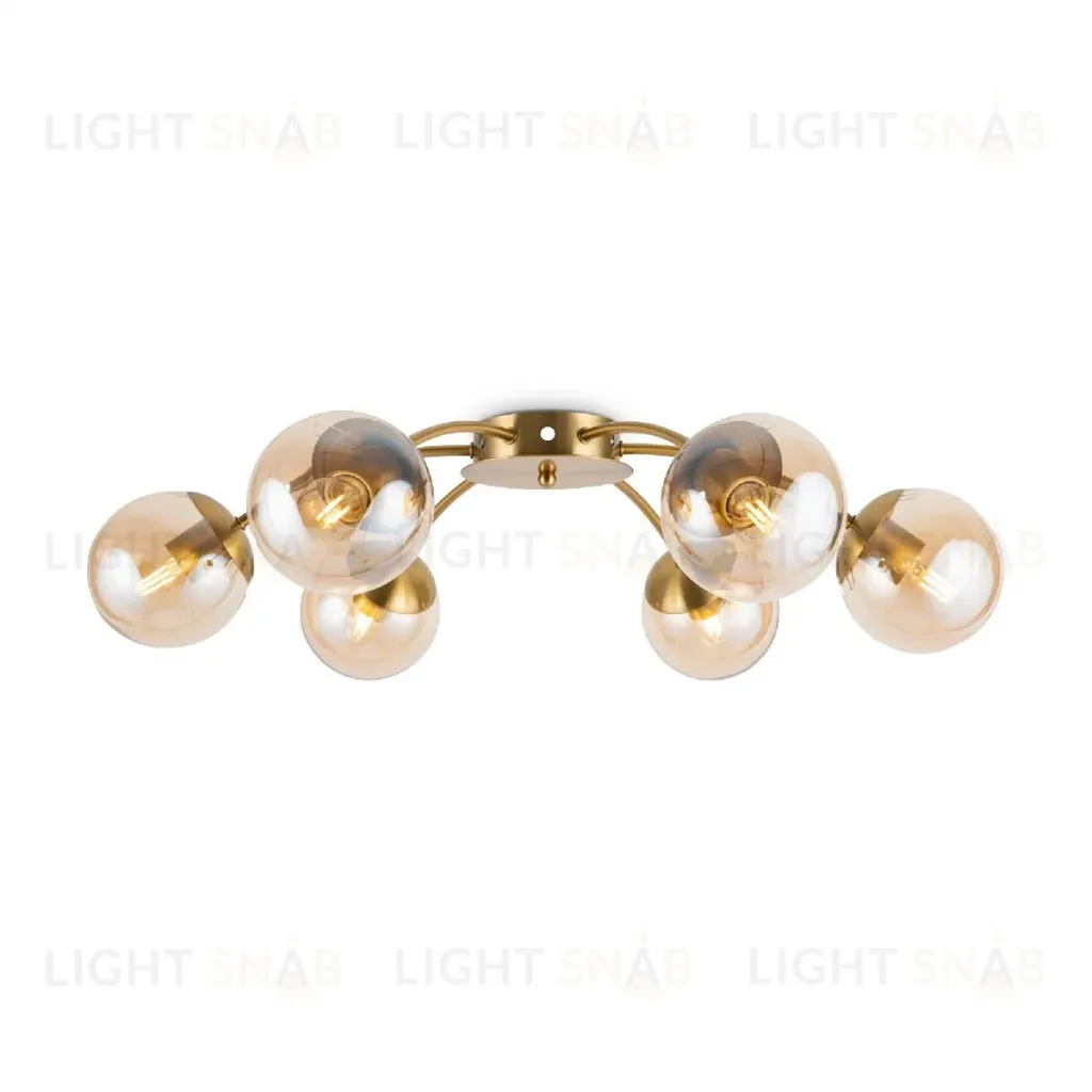 Потолочная люстра Freya Blaze FR5158PL-06BS FR5158PL-06BS