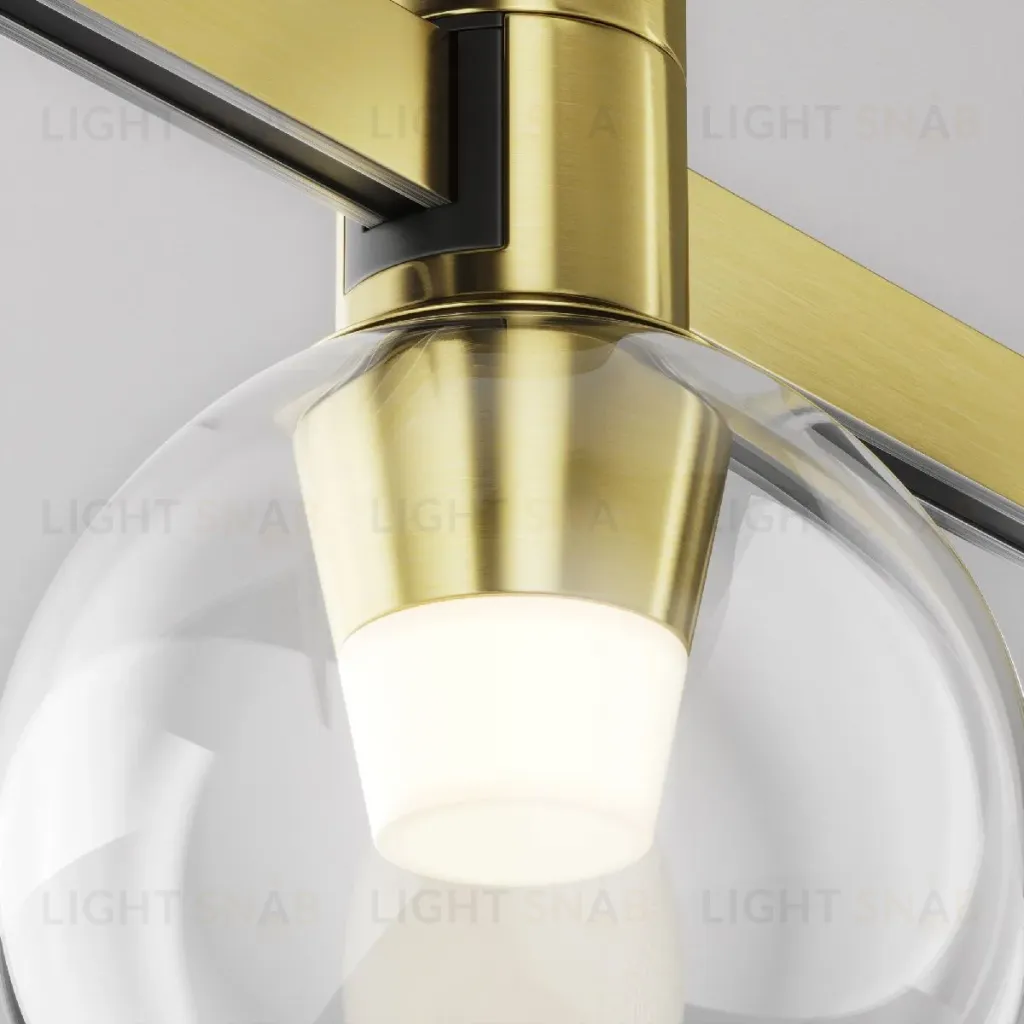 Трековый магнитный светильник Maytoni Bubble TR148-1-3W3K-BS TR148-1-3W3K-BS