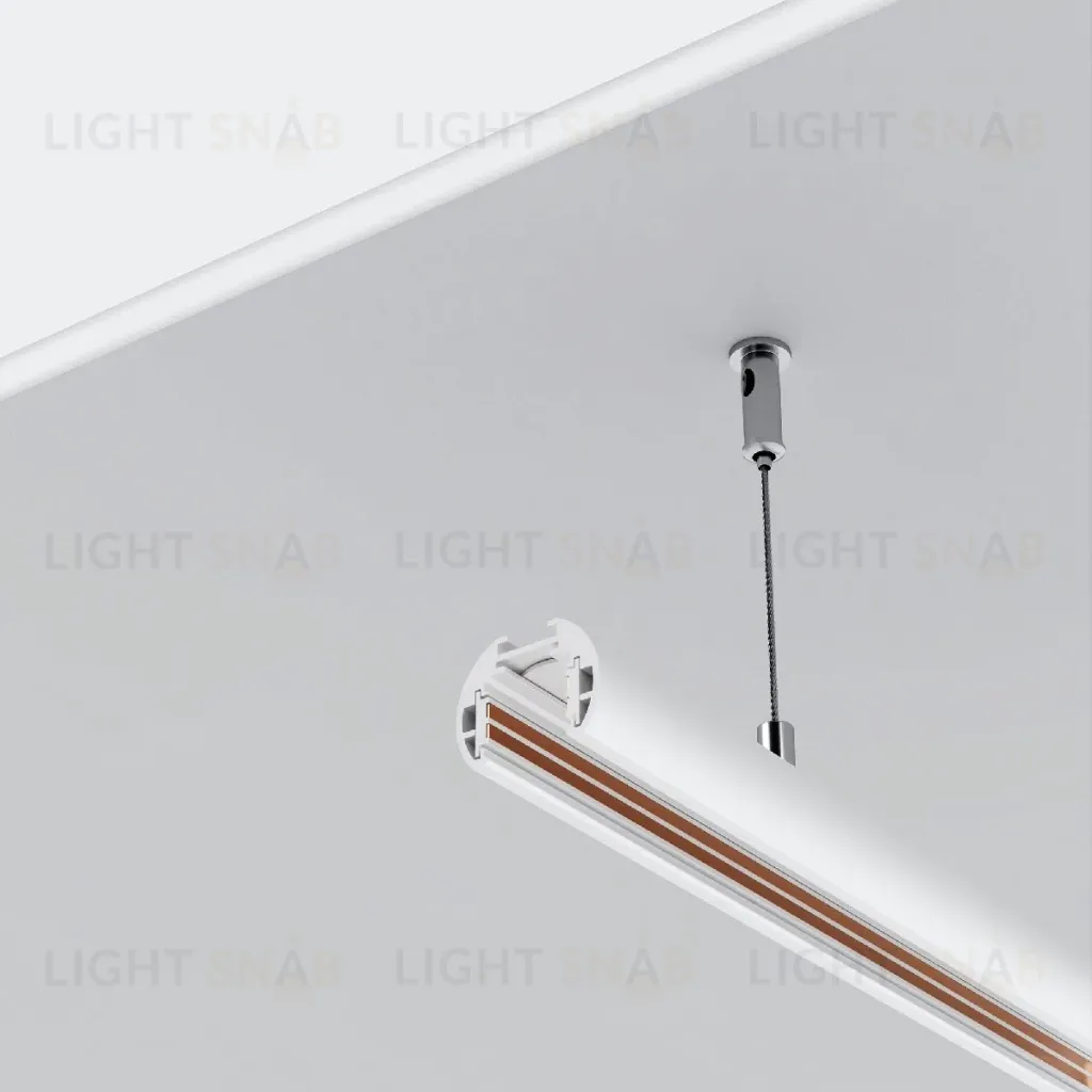 Шинопровод магнитный Maytoni Exility TRXM034-R-412W TRXM034-R-412W