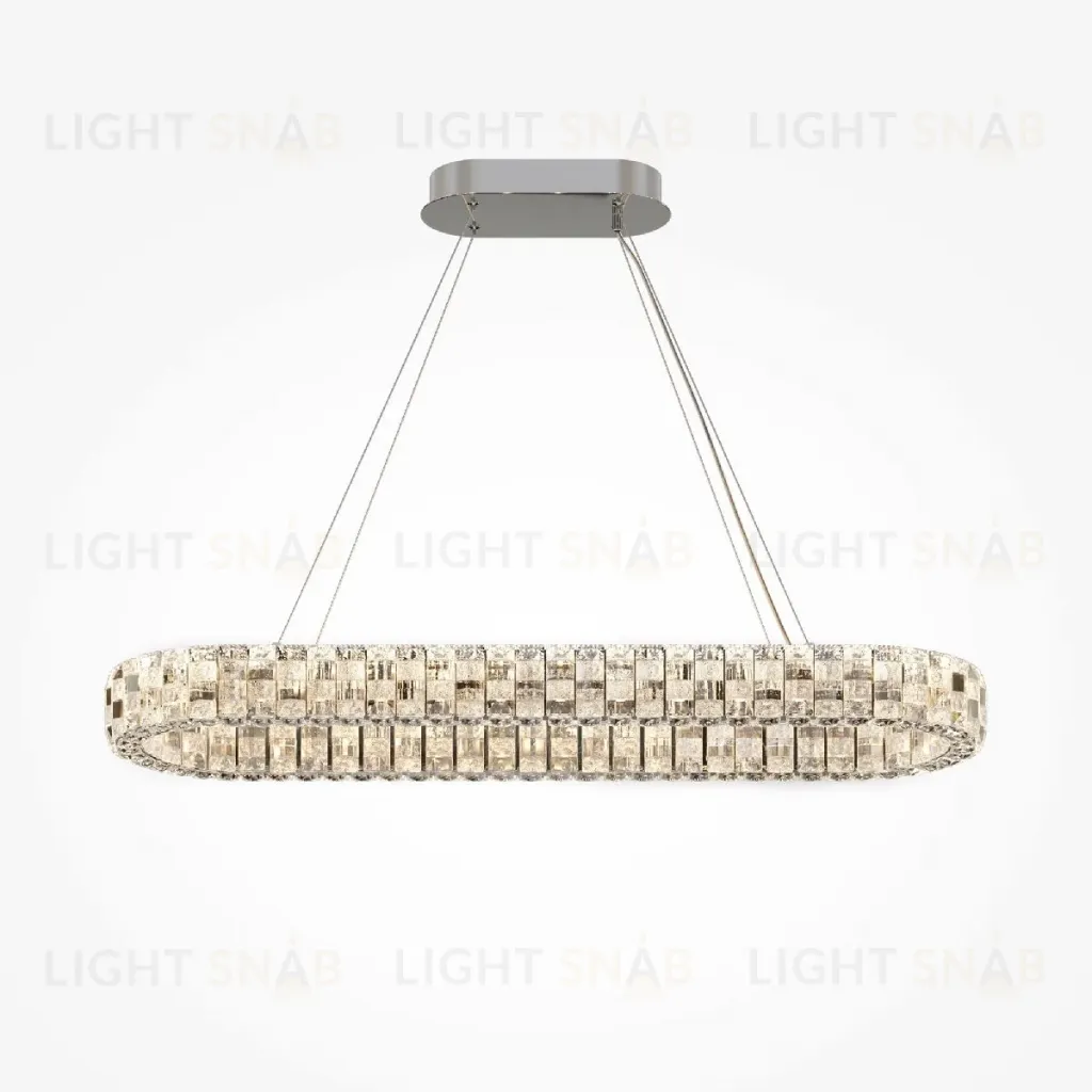 Подвесная люстра Maytoni Castello MOD335PL-L35CH3K MOD335PL-L35CH3K