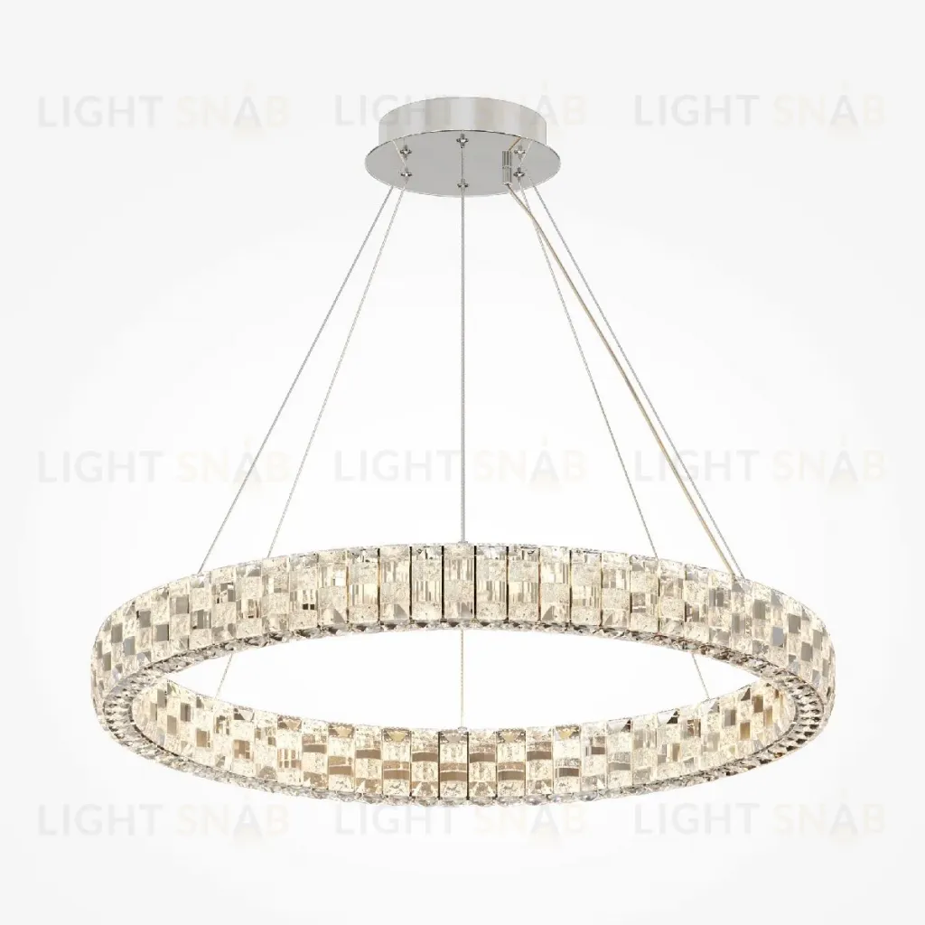 Подвесная люстра Maytoni Castello MOD335PL-L40CH3K MOD335PL-L40CH3K