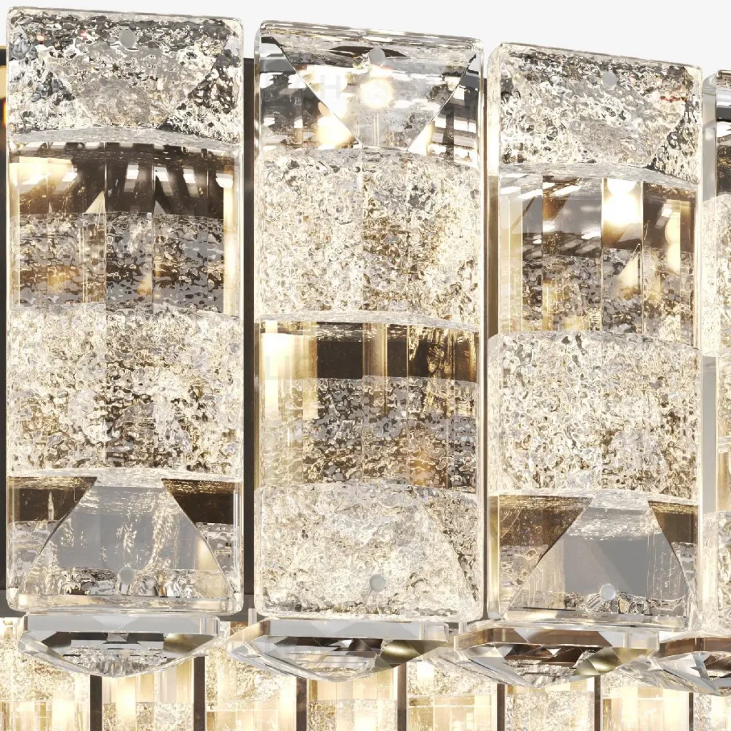 Подвесная люстра Maytoni Castello MOD335PL-L40CH3K MOD335PL-L40CH3K