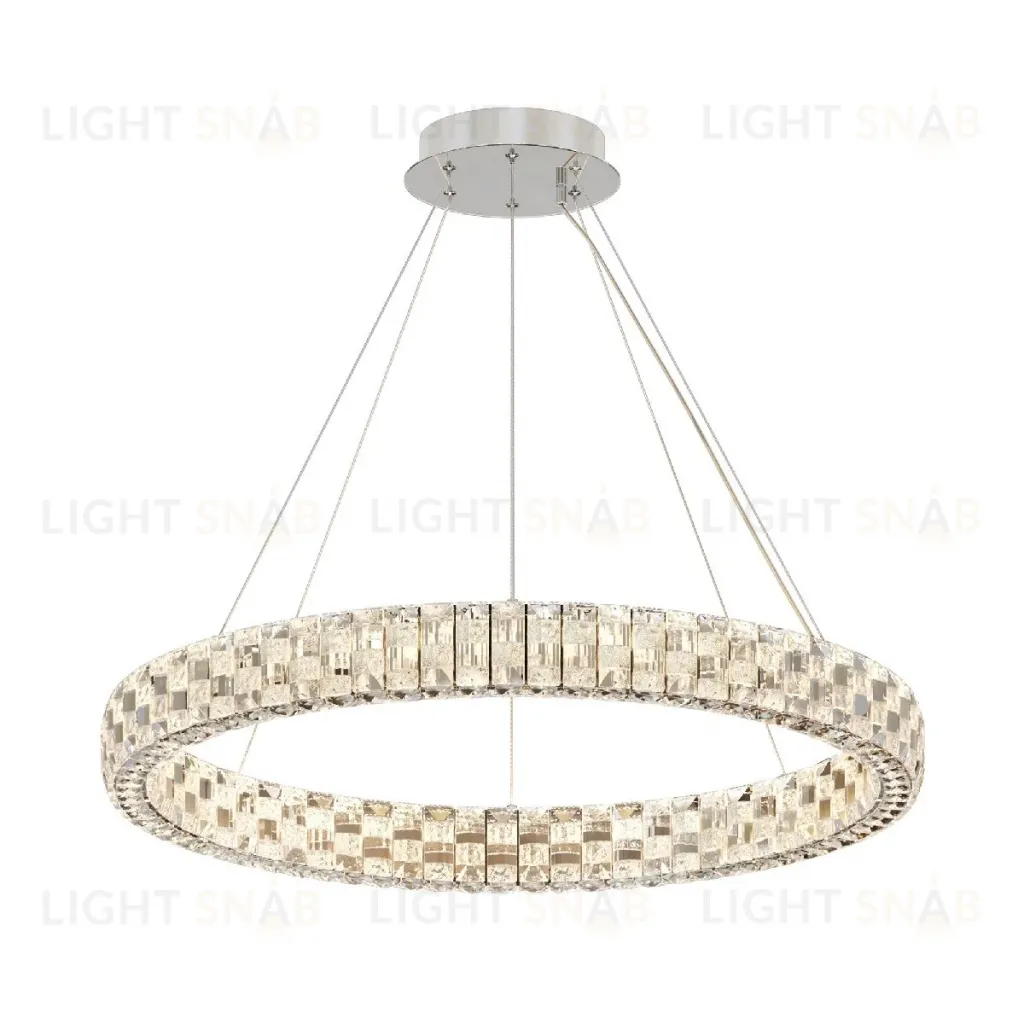 Подвесная люстра Maytoni Castello MOD335PL-L40CH3K MOD335PL-L40CH3K