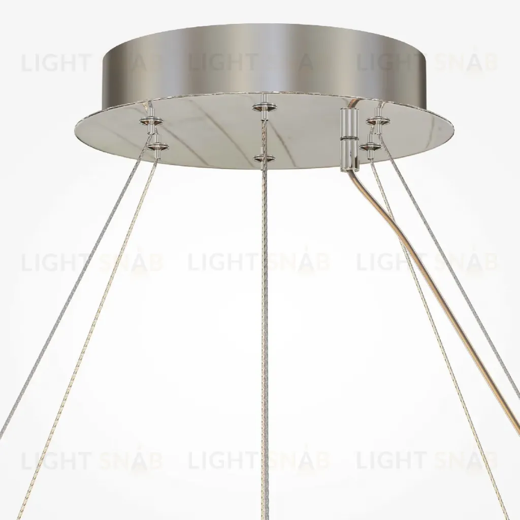 Подвесная люстра Maytoni Castello MOD335PL-L40CH3K MOD335PL-L40CH3K