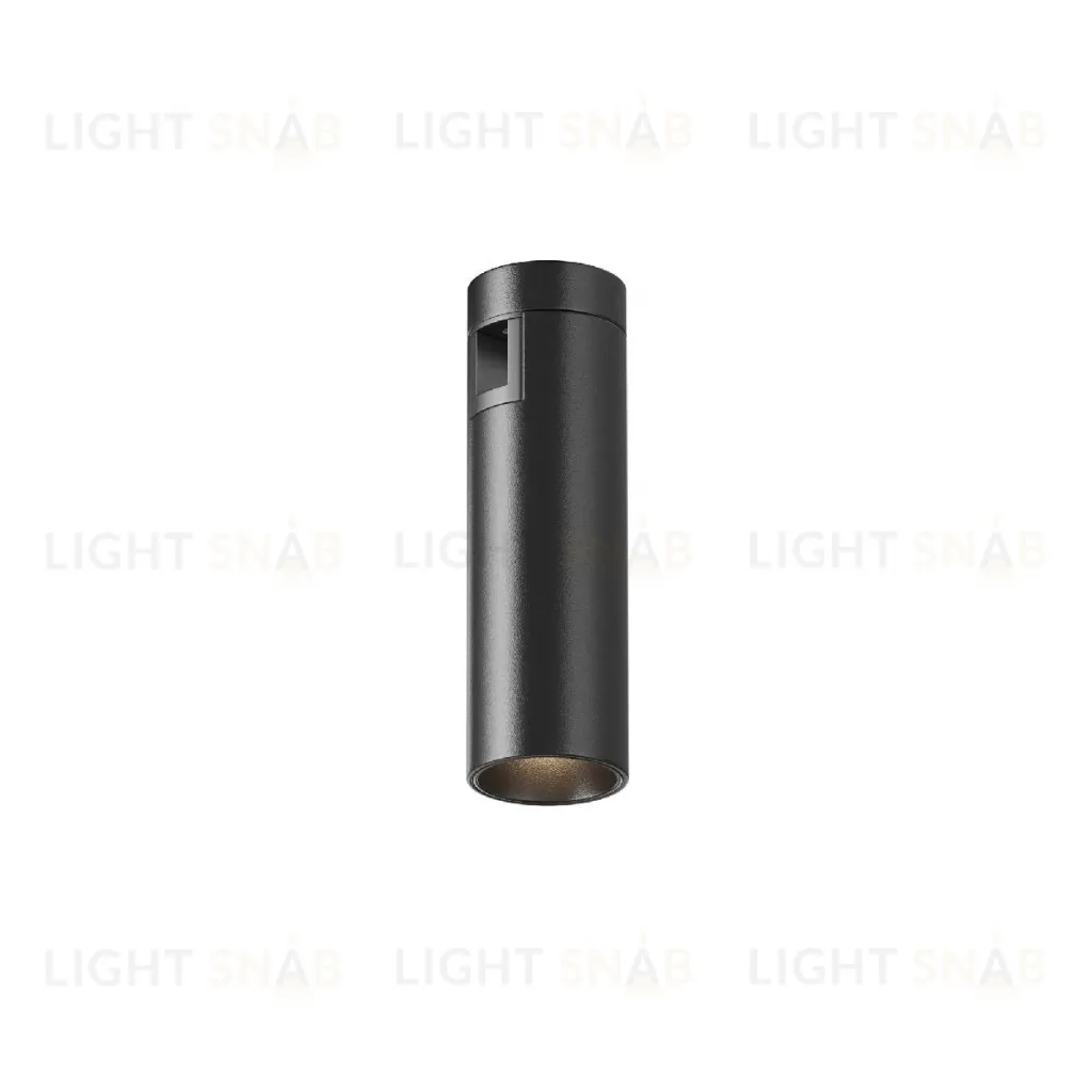 Трековый магнитный светильник Maytoni Focus TR143-1-5W3K-W-B TR143-1-5W3K-W-B