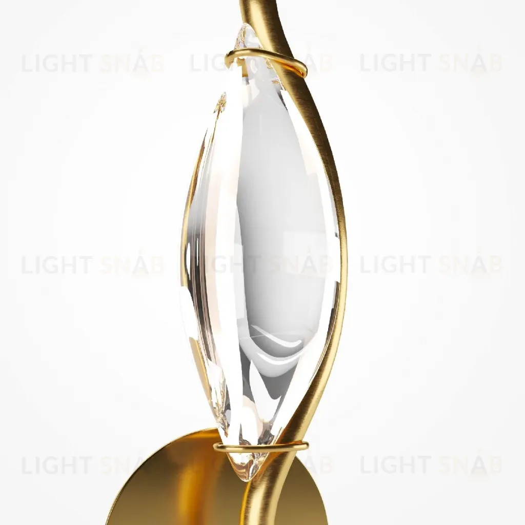 Настенный светильник Maytoni Foresight MOD347WL-L8BS3K MOD347WL-L8BS3K
