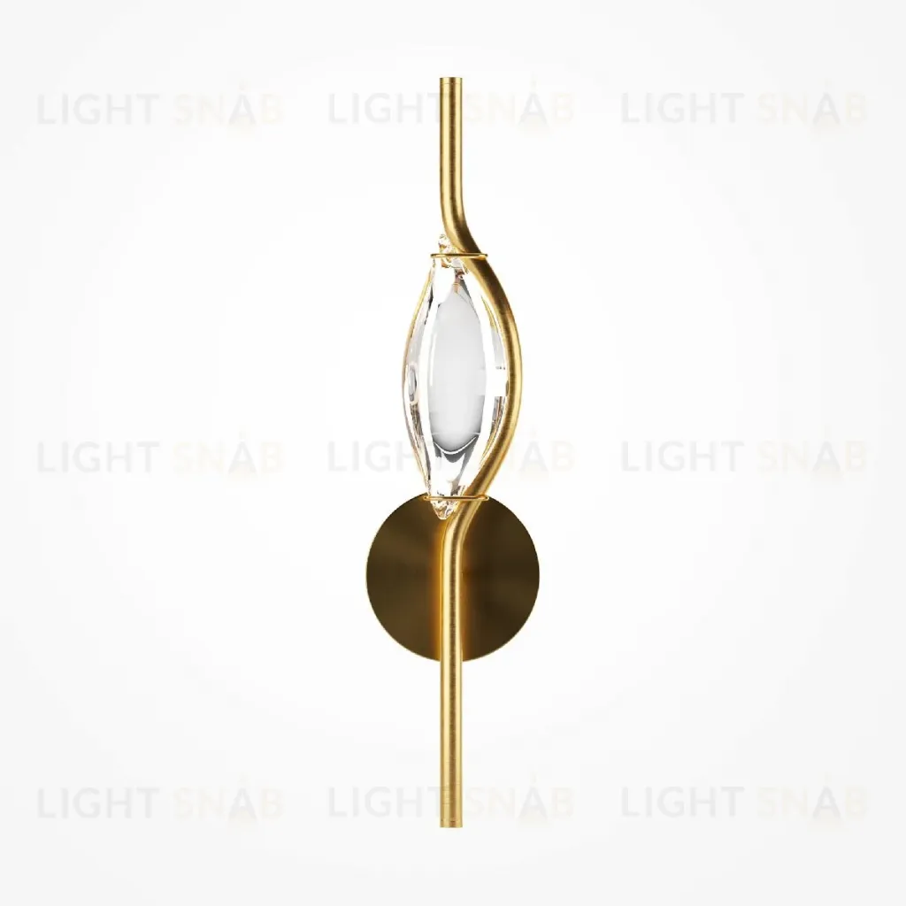 Настенный светильник Maytoni Foresight MOD347WL-L8BS3K MOD347WL-L8BS3K