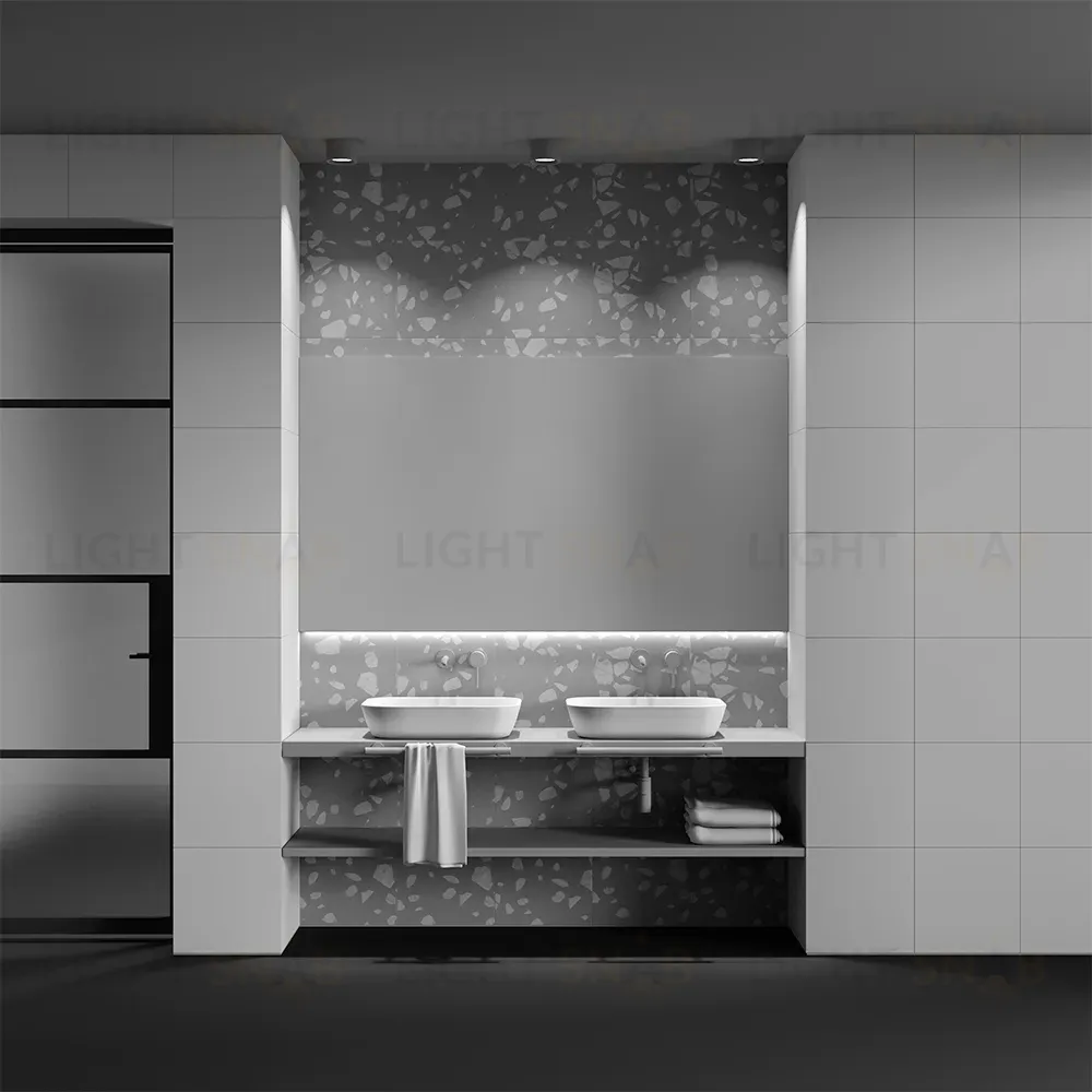 Накладной светильник Maytoni Hydra C090CL-10W3K-B C090CL-10W3K-B