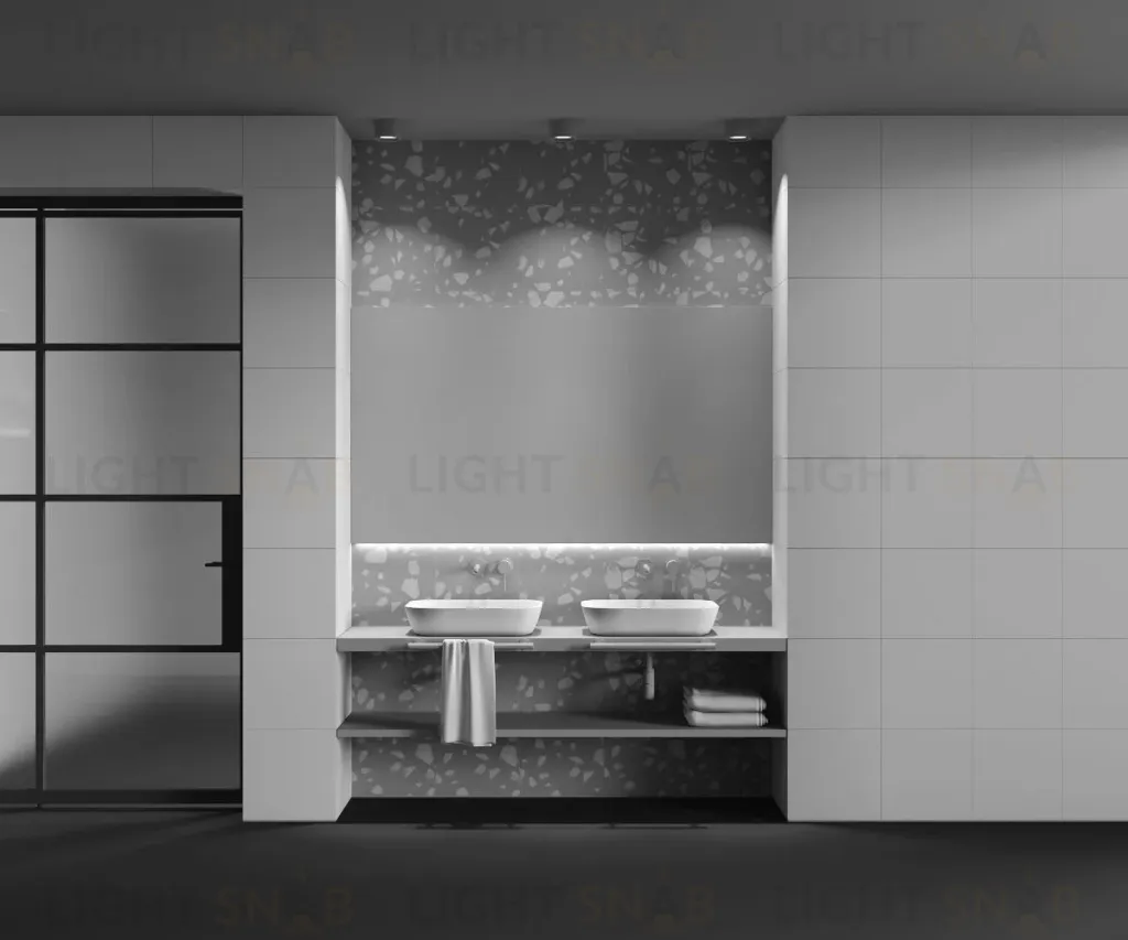 Накладной светильник Maytoni Hydra C090CL-10W3K-B C090CL-10W3K-B