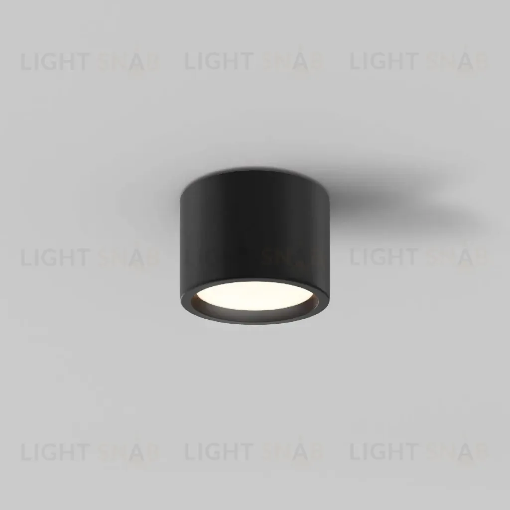 Накладной светильник Maytoni Hydra C090CL-10W3K-B C090CL-10W3K-B