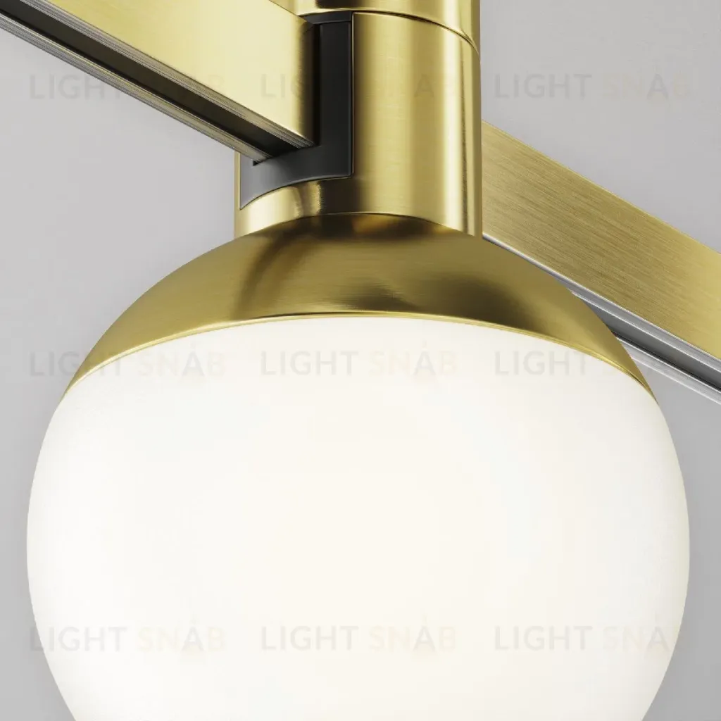 Трековый магнитный светильник Maytoni Luna TR149-1-5W3K-BS TR149-1-5W3K-BS