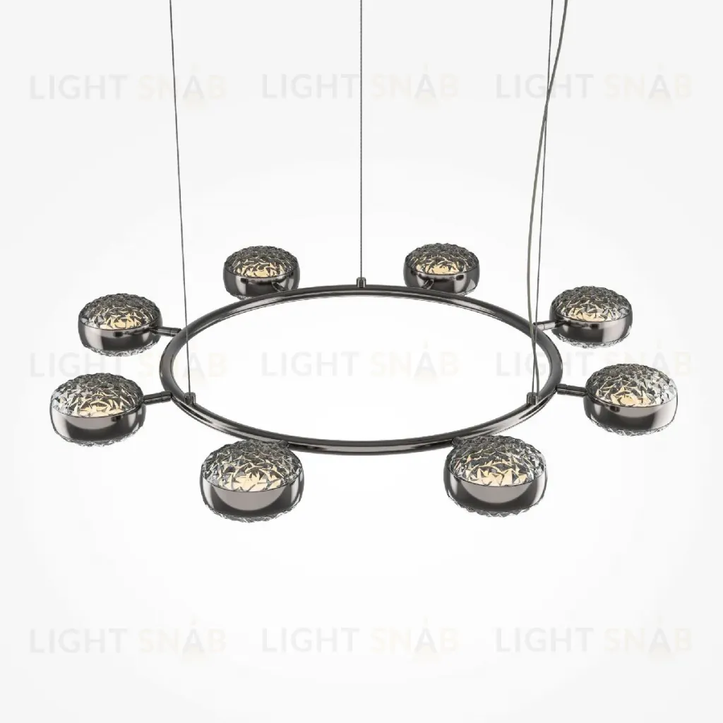 Подвесная люстра Maytoni Mind MOD299PL-L80BC3K MOD299PL-L80BC3K